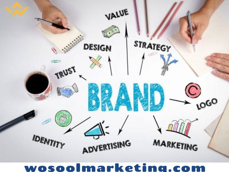 رحلة بناء العلامة التجارية: من البداية إلى التميز في السوق