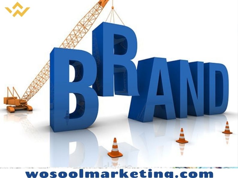 رحلة بناء العلامة التجارية: من البداية إلى التميز في السوق