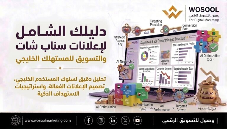 دليلك الشامل لإعلانات سناب شات والتسويق للمستهلك الخليجي