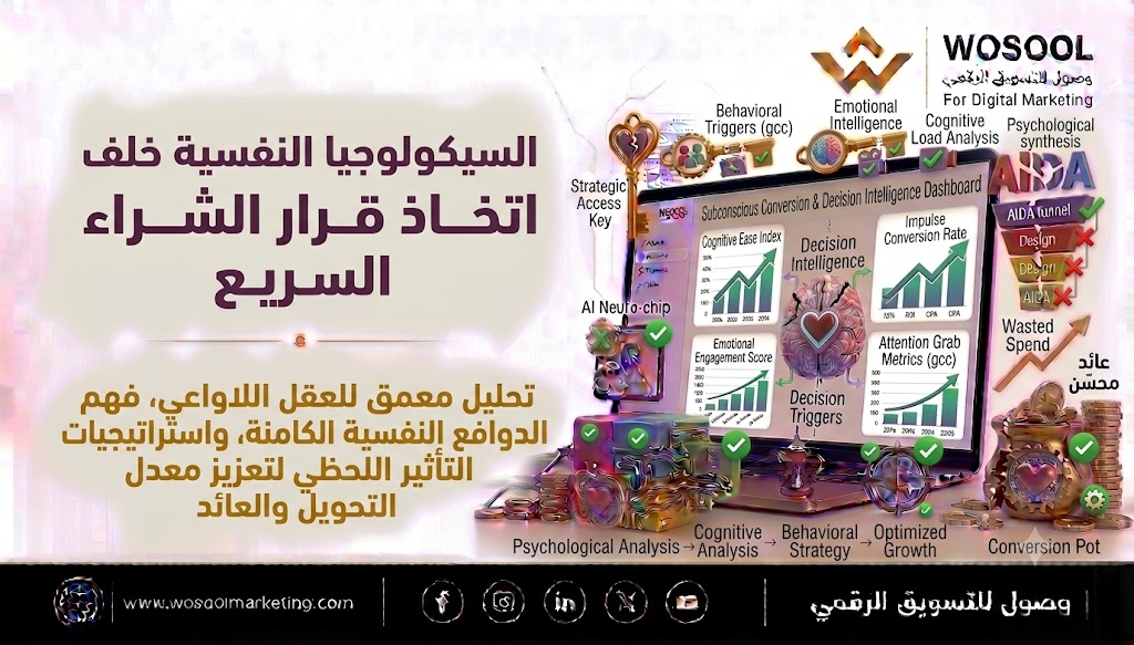 كيف تدفع العميل لاتخاذ قرار الشراء في الثواني الأولى؟
