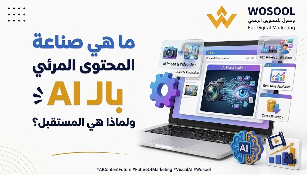 صناعة المحتوى المرئي بالـ AI: كيف تصمم حملة إعلانية كاملة بدون مصمم؟