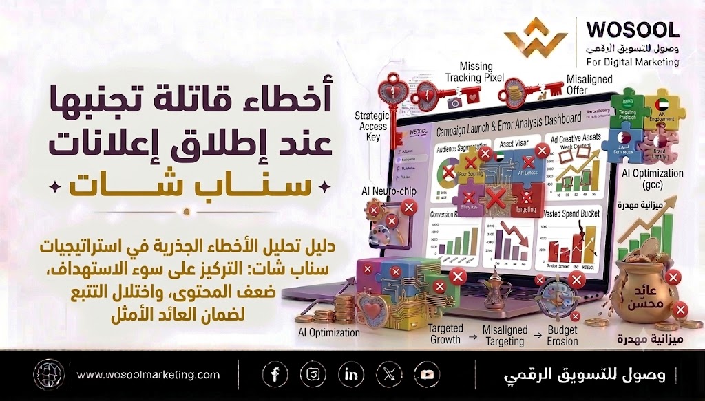 دليلك الشامل لإعلانات سناب شات والتسويق للمستهلك الخليجي