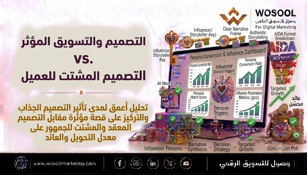 كيف تدفع العميل لاتخاذ قرار الشراء في الثواني الأولى؟