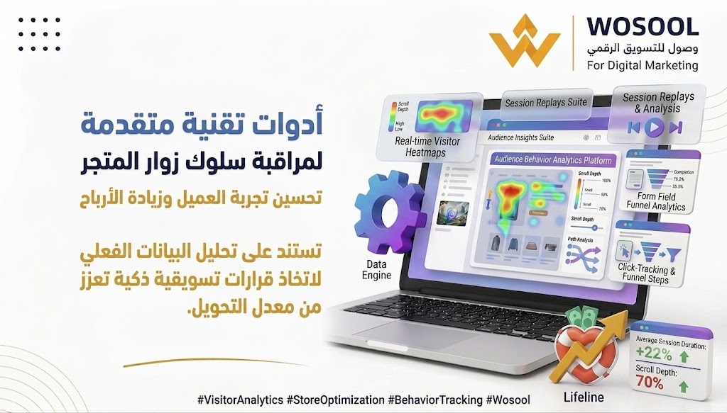 أسرار تحويل زوار المتجر إلى مشترين: استراتيجيات تحسين معدل التحويل (CRO)