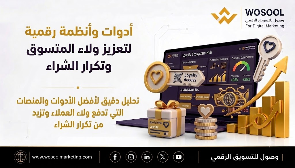خطوات تصميم رحلة عميل ناجحة تضمن ولاء المتسوق وتكرار الشراء