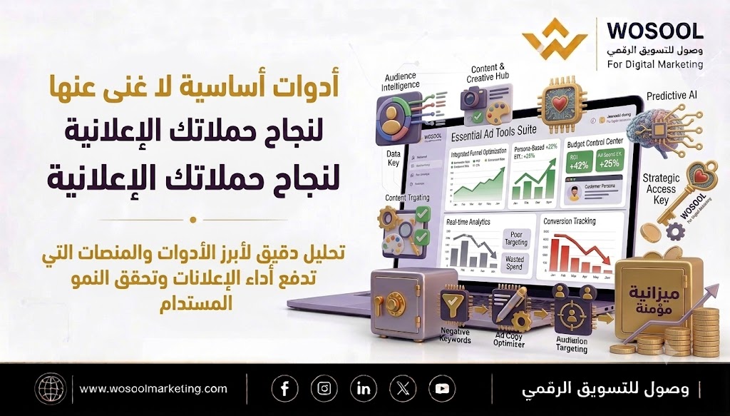 أخطاء قاتلة في حملات Google Ads تهدر ميزانية متجرك وكيف تتجنبها