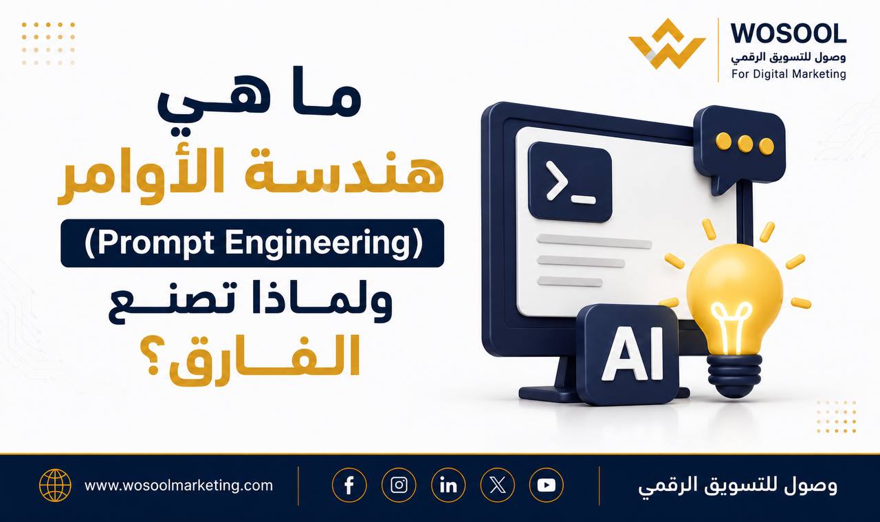 أفضل برومبت (Prompts) للذكاء الاصطناعي: كيف تكتب أوامر تولّد أرباحاً خيالية؟