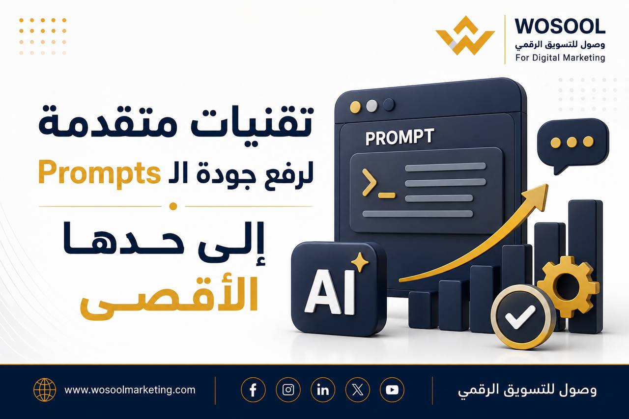 أفضل برومبت (Prompts) للذكاء الاصطناعي: كيف تكتب أوامر تولّد أرباحاً خيالية؟