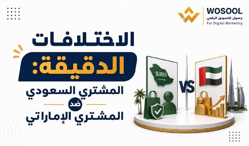 ثقافة المشتري الخليجي: أسرار تسويقية لزيادة مبيعاتك في المملكة والإمارات
